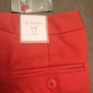 Chico's Slim Fit pants